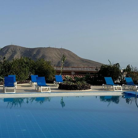 Villa Azure Horizon And Breeze - Panoramic Ocean View And Heated Pool Chayofa Bagian luar foto