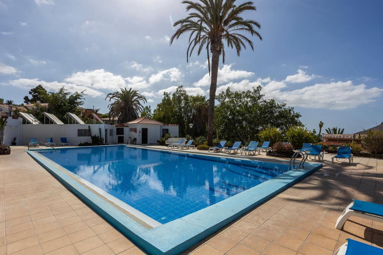 Villa Azure Horizon And Breeze - Panoramic Ocean View And Heated Pool Chayofa Bagian luar foto