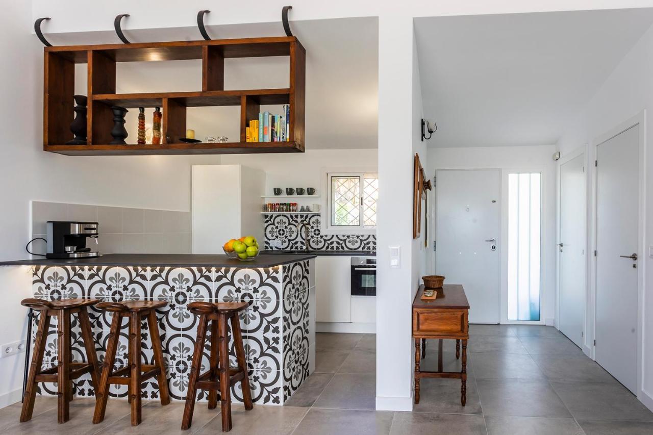 Villa Azure Horizon And Breeze - Panoramic Ocean View And Heated Pool Chayofa Bagian luar foto