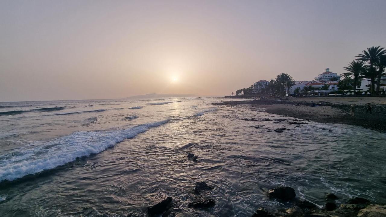 Villa Azure Horizon And Breeze - Panoramic Ocean View And Heated Pool Chayofa Bagian luar foto
