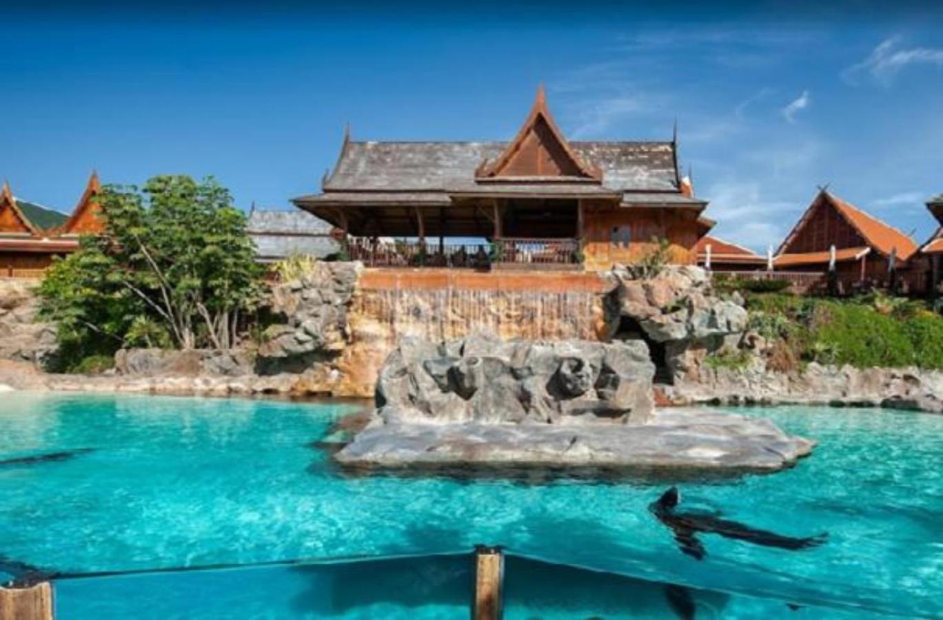 Villa Azure Horizon And Breeze - Panoramic Ocean View And Heated Pool Chayofa Bagian luar foto